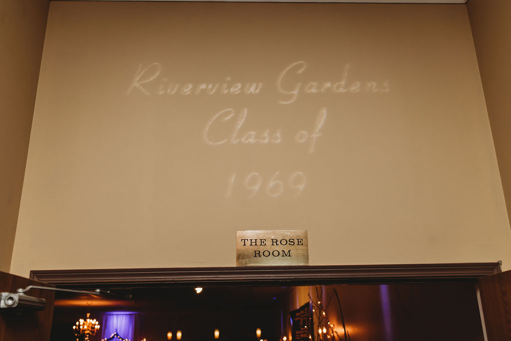 THE ROSE ROOM - Riverview Gardens Class of 1969