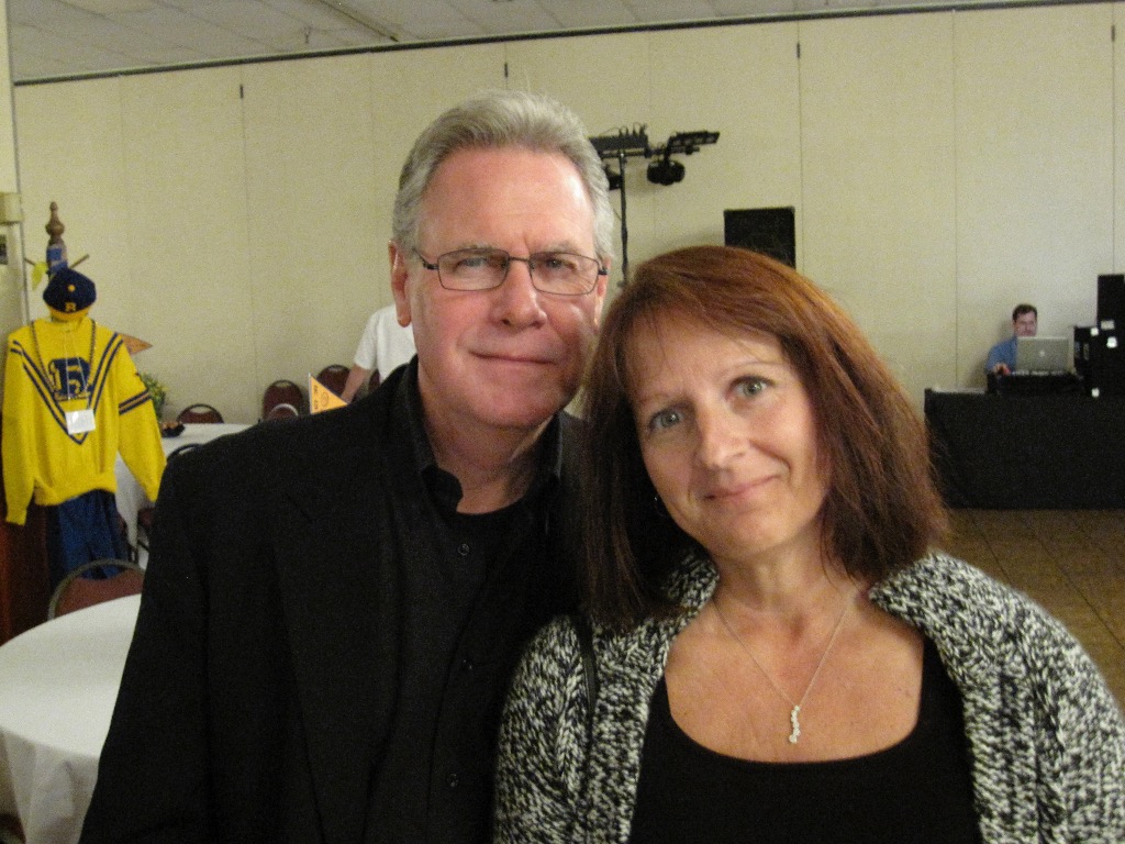 Jim and Susan Harris