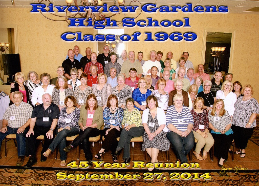 Reunion Class Picture