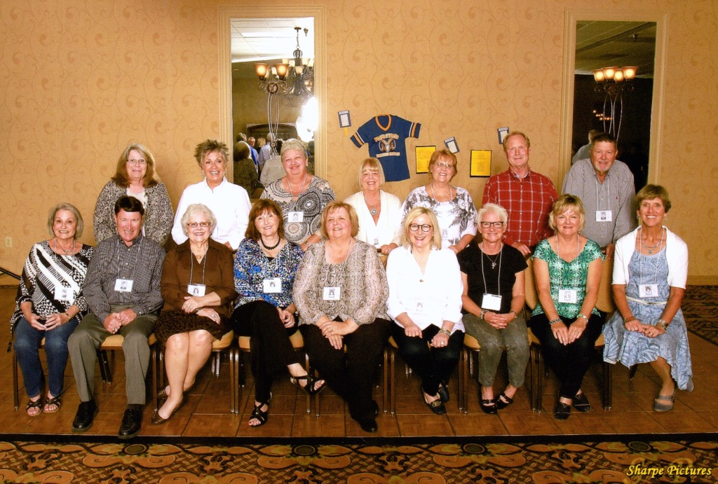 Reunion Committee and Program Participants