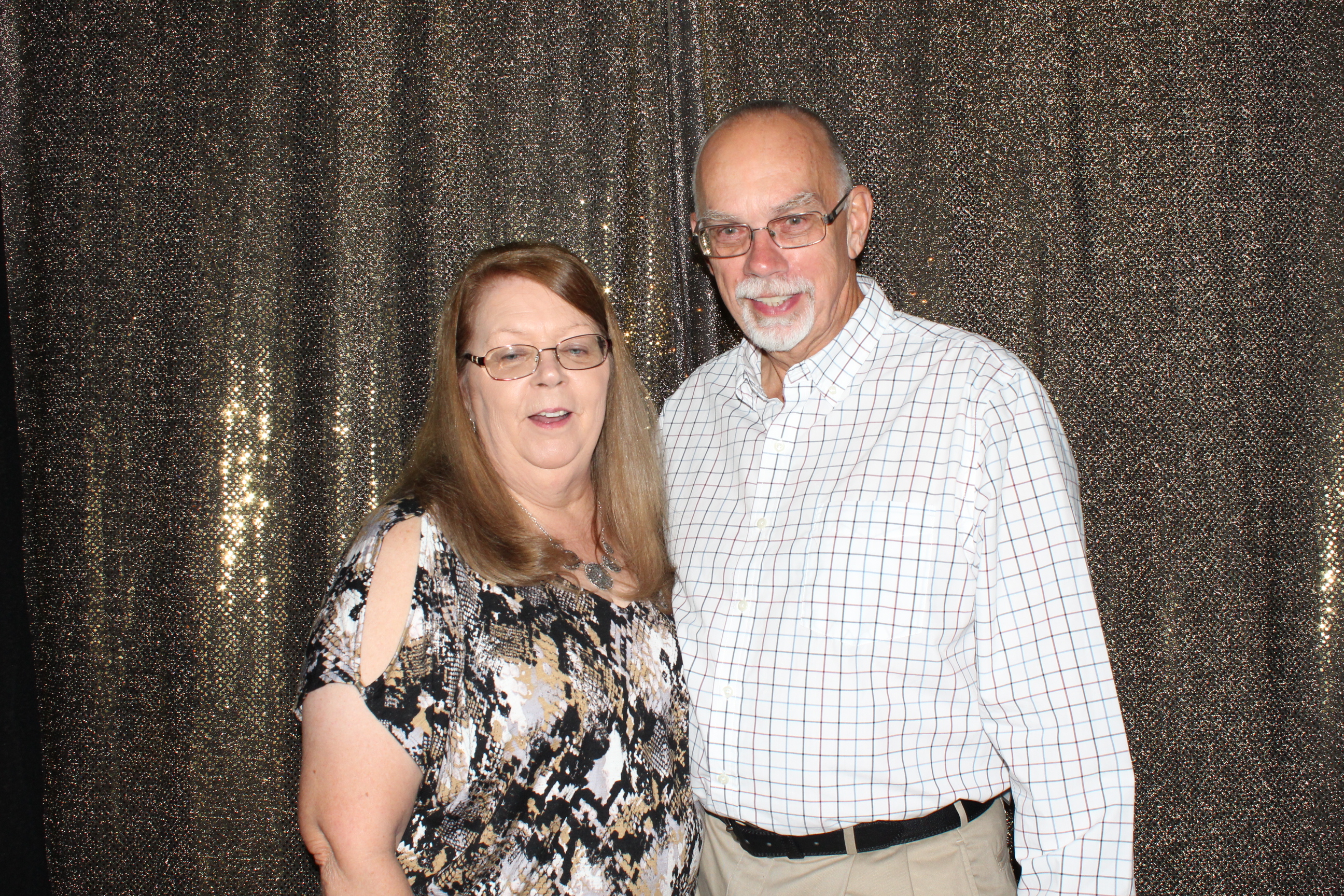 PHOTO BOOTH: Kathy and Dale Miller