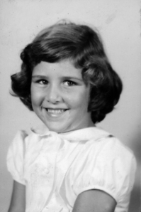 Patty Geller-Boudria: Kindergarten at Glasgow Elementary School