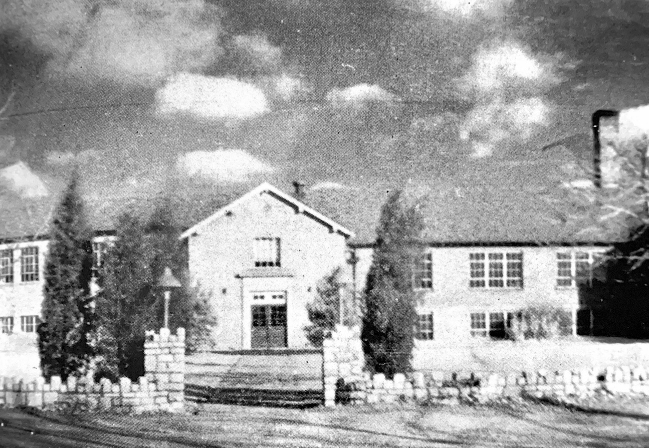 Riverview Gardens High School: ECHOES 1948
