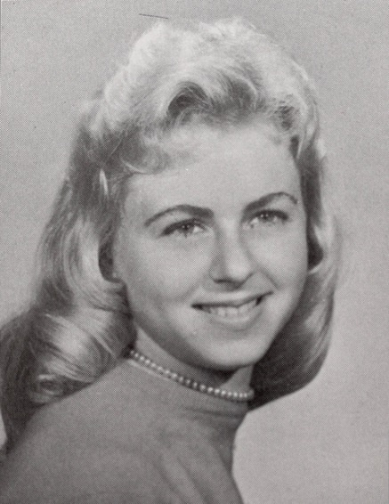 Sherry Sieving: RGHS Class of 1960