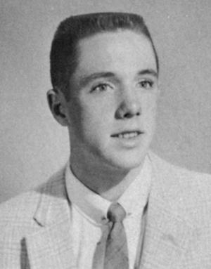 Russell Dohrmann - Riverview Gardens High School Class of 1957
