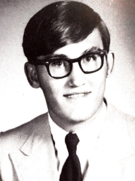 Jimmy Paulsen: RGHS Class of 1973