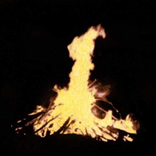Homecoming Bonfire - Fall of 1968: ECHOES 1969